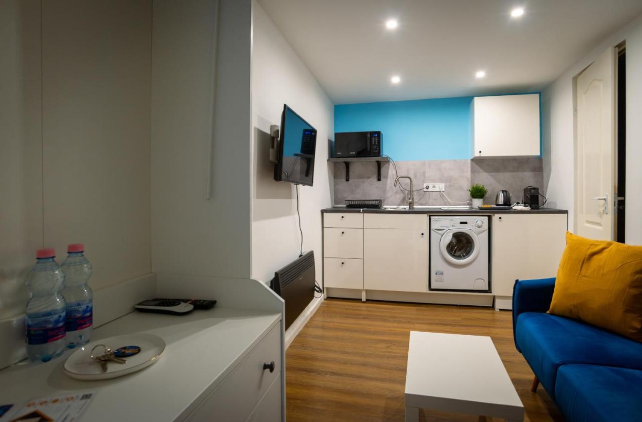 Casa Wesselenyi - Cosy Apartments In The City Center Budapest Exterior foto