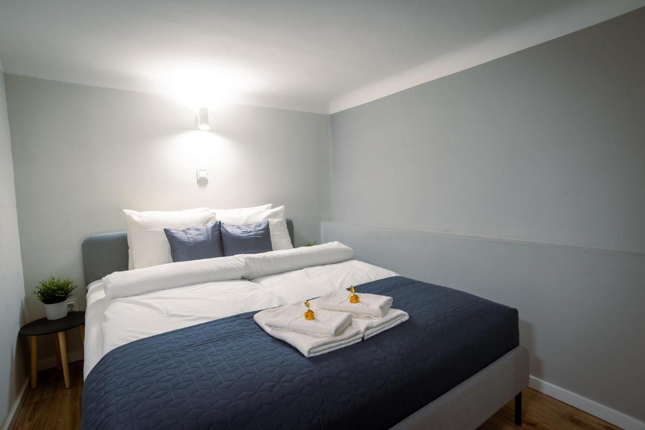 Casa Wesselenyi - Cosy Apartments In The City Center Budapest Exterior foto