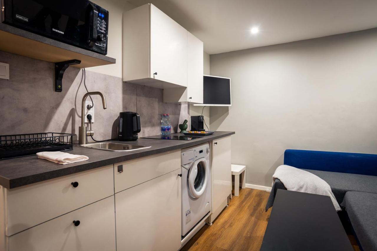 Casa Wesselenyi - Cosy Apartments In The City Center Budapest Exterior foto