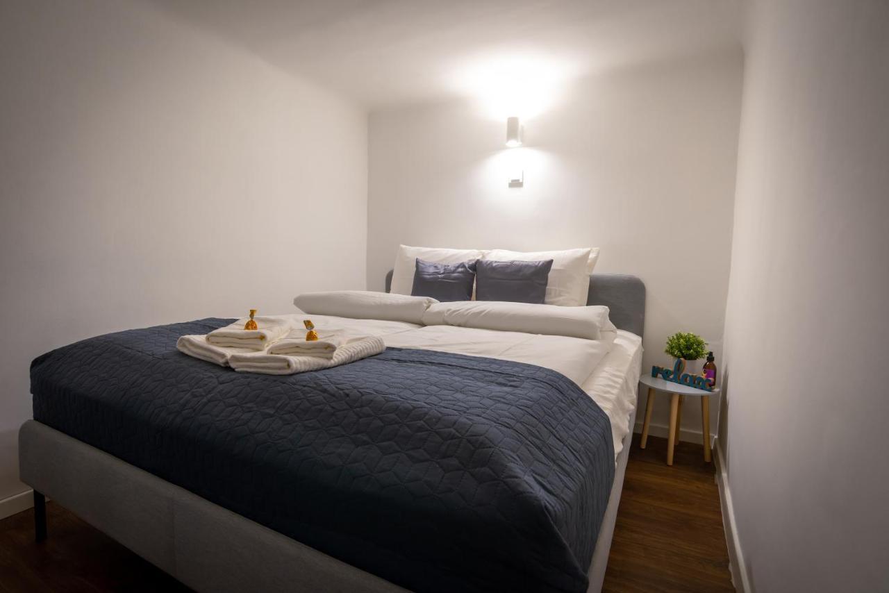 Casa Wesselenyi - Cosy Apartments In The City Center Budapest Exterior foto