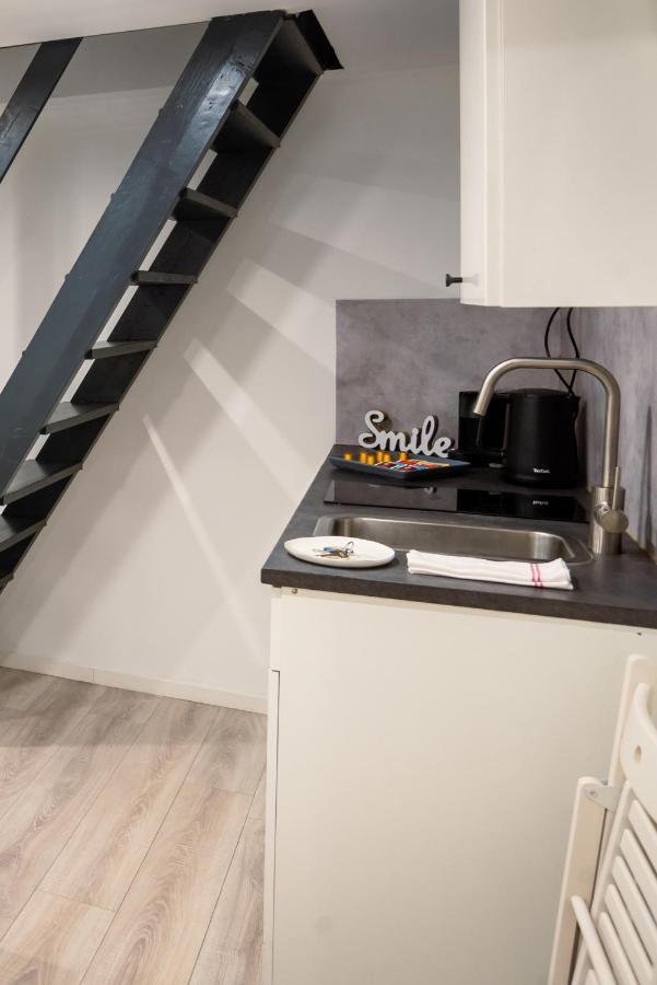 Casa Wesselenyi - Cosy Apartments In The City Center Budapest Exterior foto