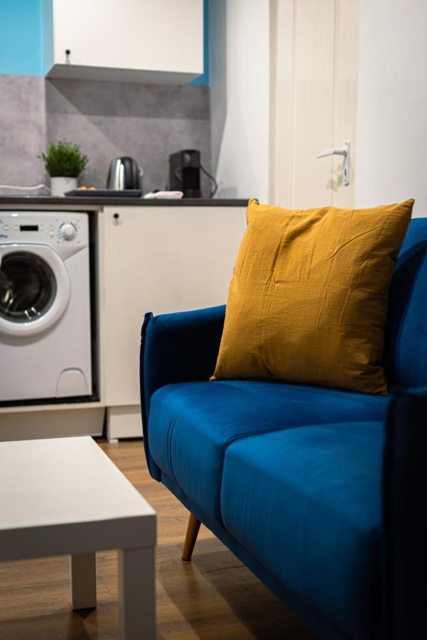 Casa Wesselenyi - Cosy Apartments In The City Center Budapest Exterior foto