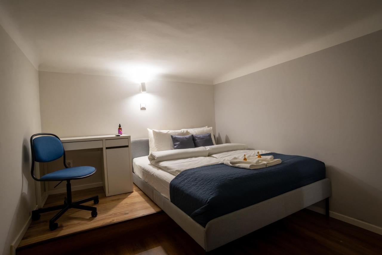 Casa Wesselenyi - Cosy Apartments In The City Center Budapest Exterior foto