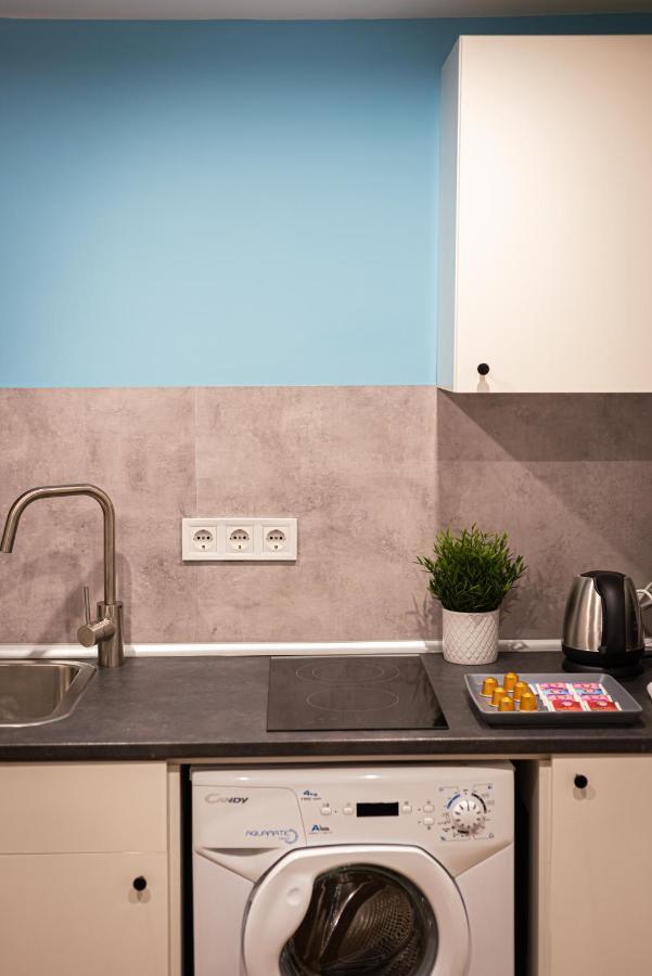 Casa Wesselenyi - Cosy Apartments In The City Center Budapest Exterior foto