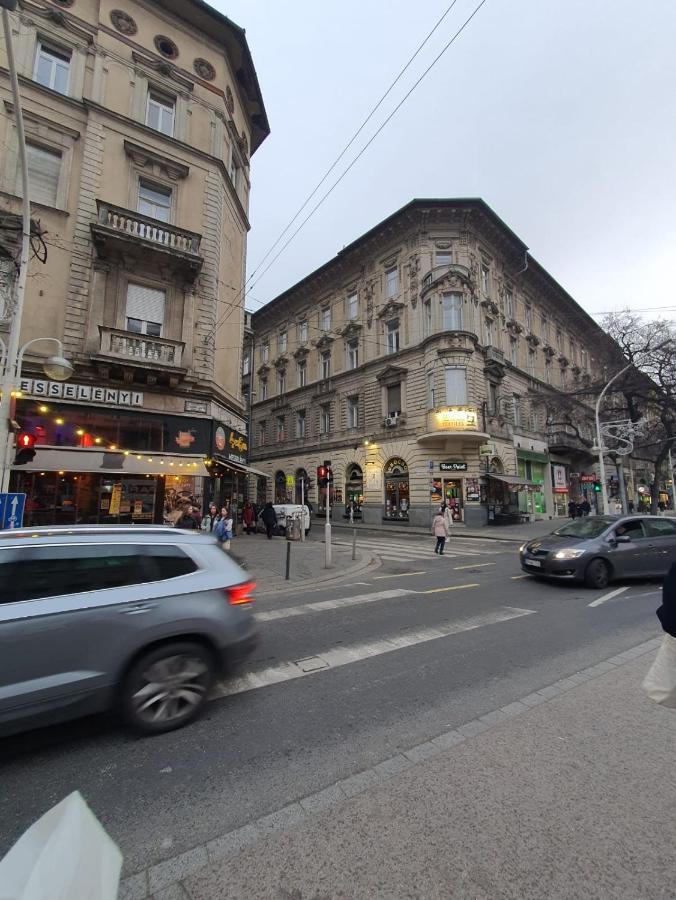 Casa Wesselenyi - Cosy Apartments In The City Center Budapest Exterior foto